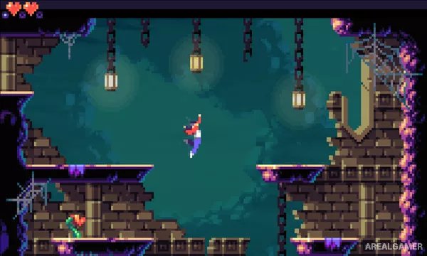 LUNARK Screenshot 3