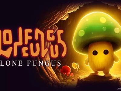 Lone Fungus