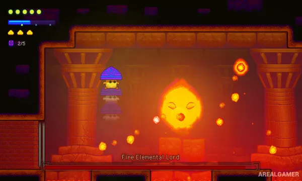 Lone Fungus Screenshot 3
