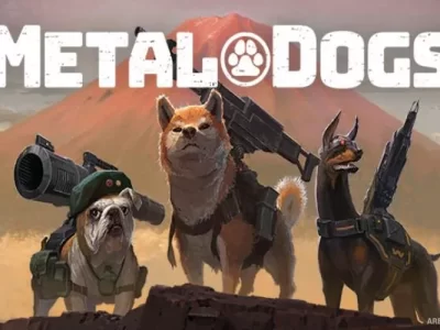 METAL DOGS