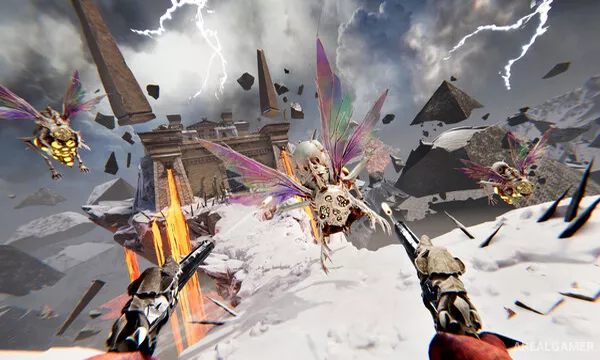 Metal: Hellsinger Screenshot 2