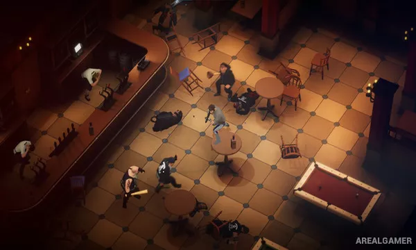 Midnight Fight Express Screenshot 3