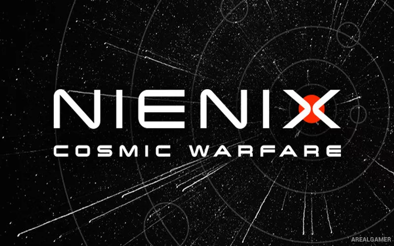 Nienix: Cosmic Warfare Cover Art