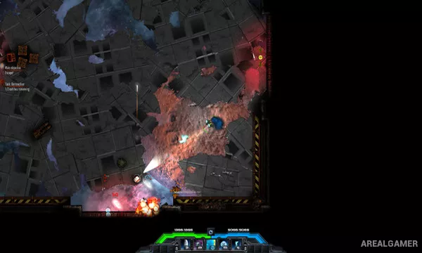 Nienix: Cosmic Warfare Screenshot 3