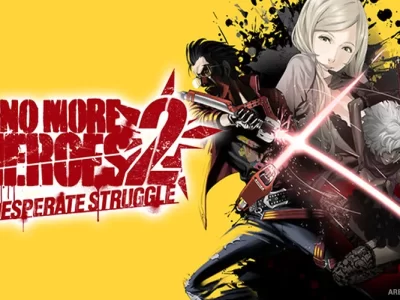 No More Heroes 2: Desperate Struggle