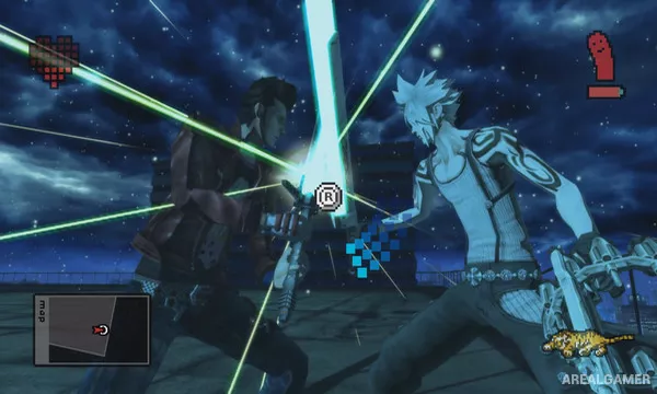 No More Heroes 2: Desperate Struggle Screenshot 3