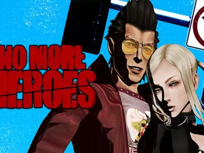 No More Heroes 1