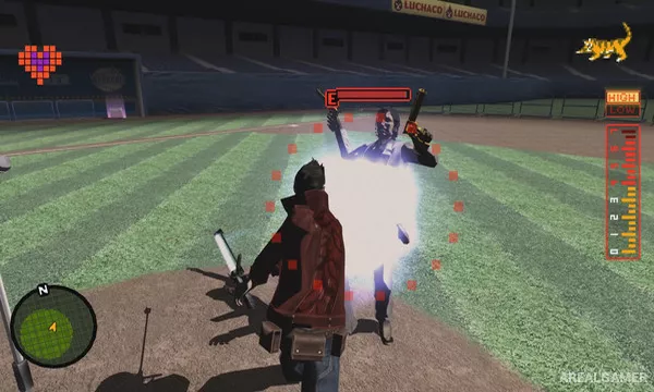 No More Heroes 1 Screenshot 3