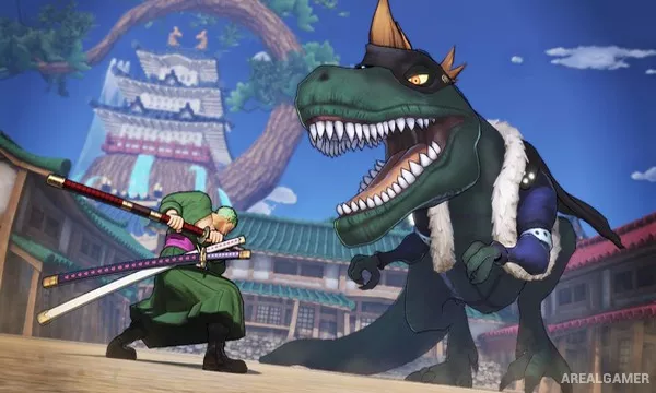 ONE PIECE: PIRATE WARRIORS 4 Screenshot 3