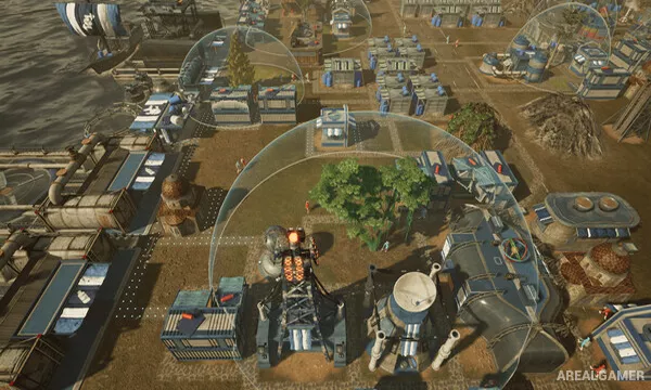 Oxygen Screenshot 1