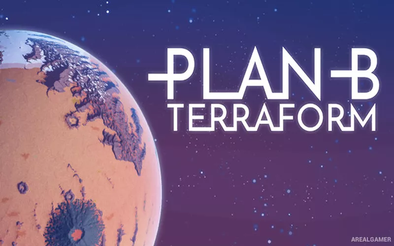 Plan B: Terraform Cover Art