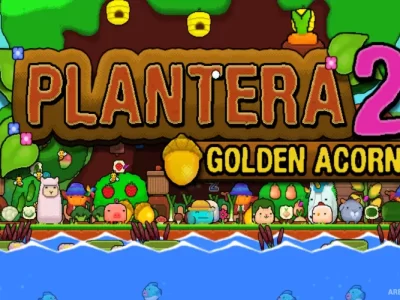Plantera 2: Golden Acorn