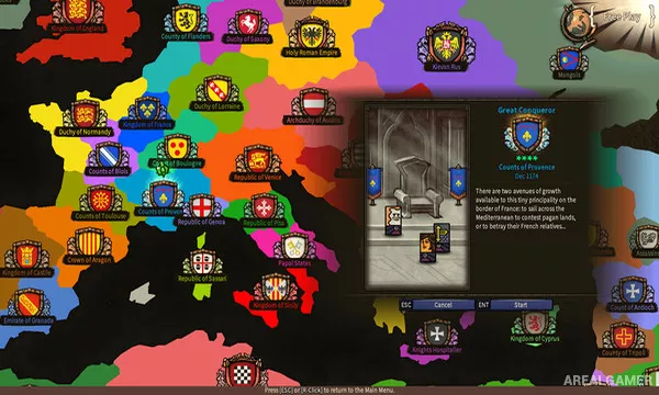 Plebby Quest: The Crusades Screenshot 1