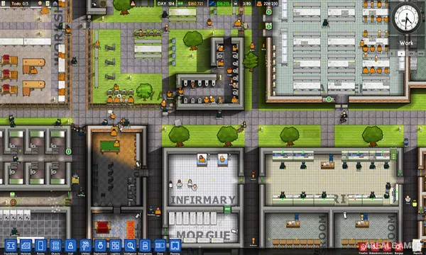 Prison Architect Screenshot 3