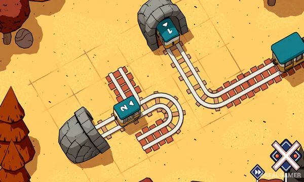 Railbound Screenshot 2