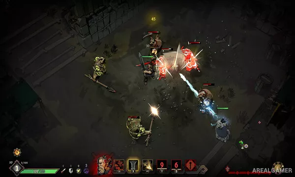 Ravenswatch Screenshot 1