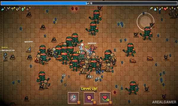 Relic Dudes Screenshot 1