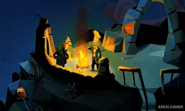 Return to Monkey Island Screenshot 2