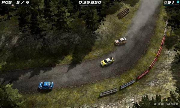 Rush Rally Origins Screenshot 2