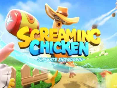 Screaming Chicken: Ultimate Showdown