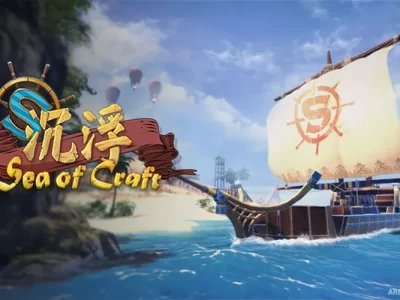 Sea of Craft