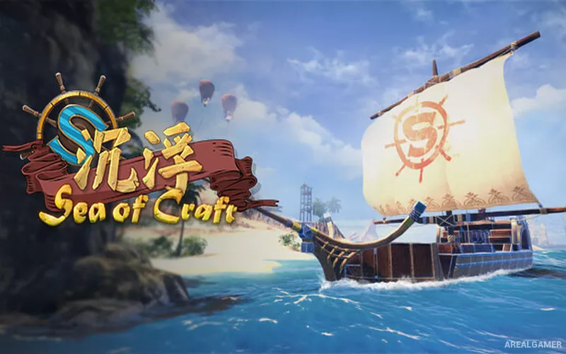 Sea of Craft Cover Art