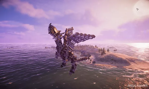 Sea of Craft Screenshot 2