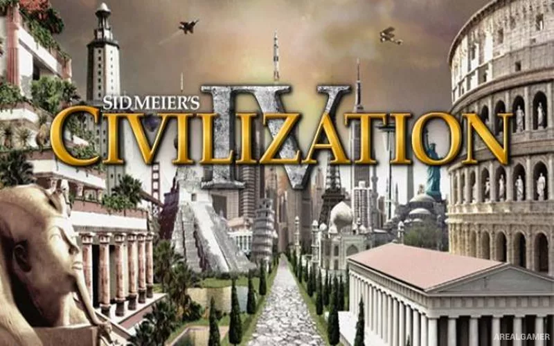 Sid Meier's Civilization IV: The Complete Edition Cover Art