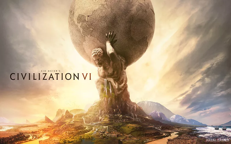 Sid Meier’s Civilization VI Cover Art