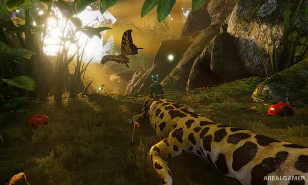 Smalland: Survive the Wilds Screenshot 3
