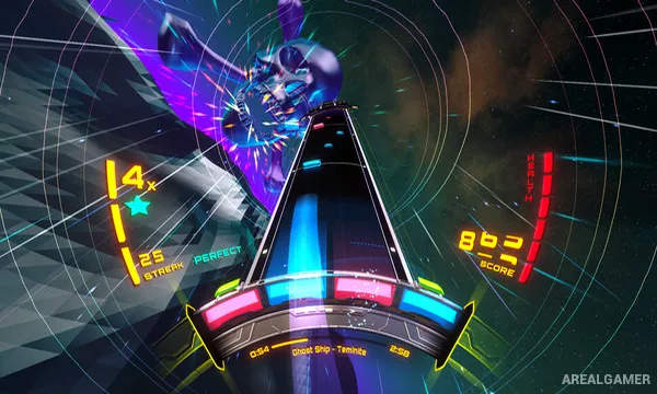 Spin Rhythm XD Screenshot 2