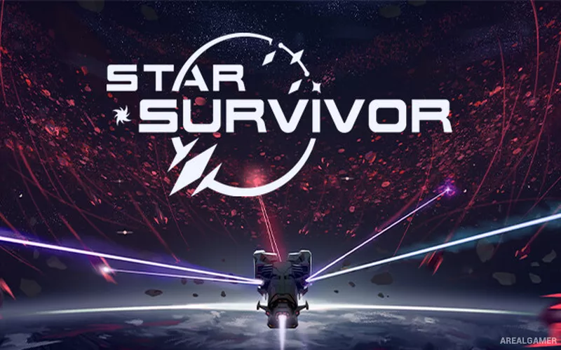 Star Survivor Cover Art