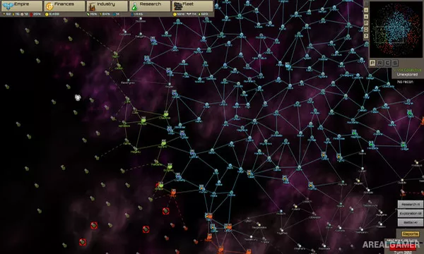 Stellar Monarch 1 Screenshot 2