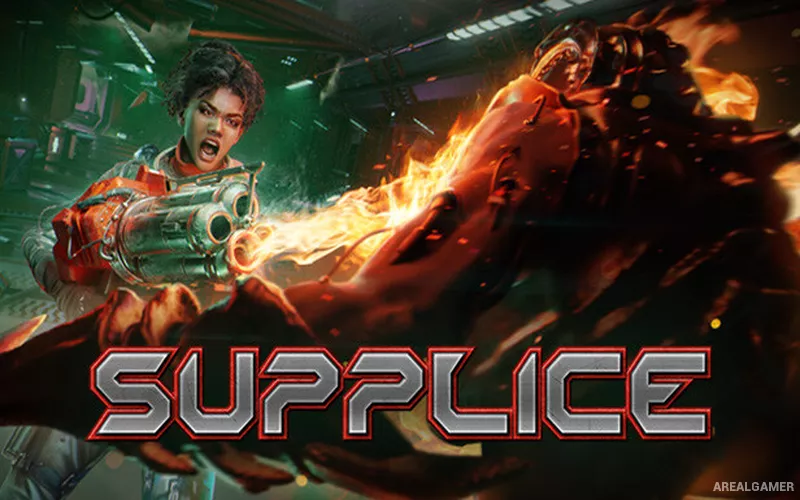 Supplice Cover Art