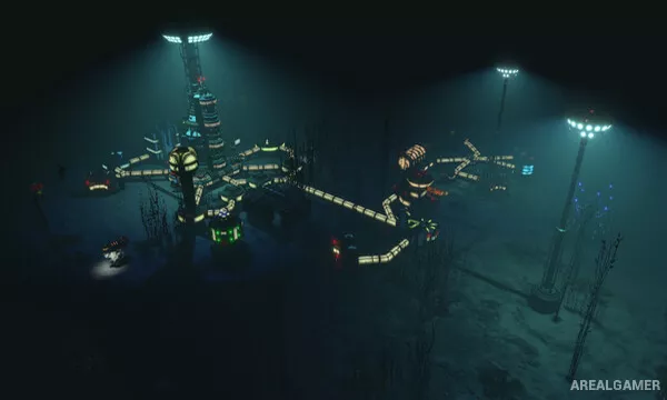 Surviving the Abyss Screenshot 1