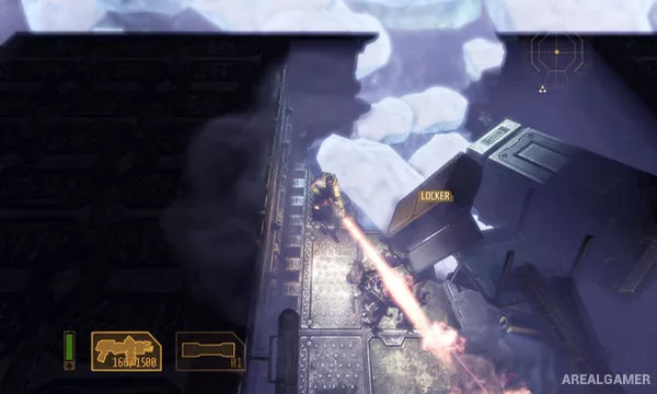 Alien Breed 3: Descent Screenshot 1