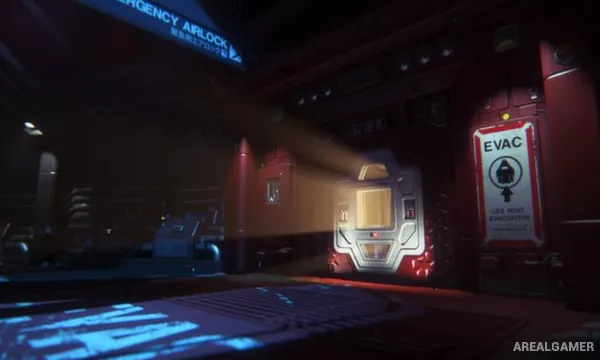 Alien: Isolation Screenshot 2
