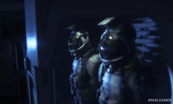 Alien: Isolation Screenshot 3