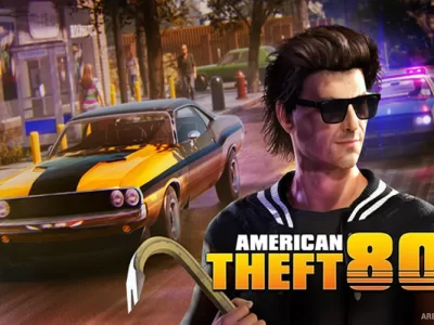 American Theft 80s