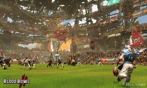 Blood Bowl 2 Screenshot 3