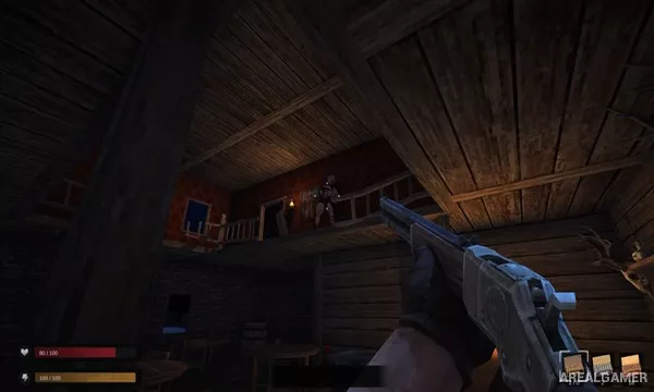 Blood West Screenshot 1