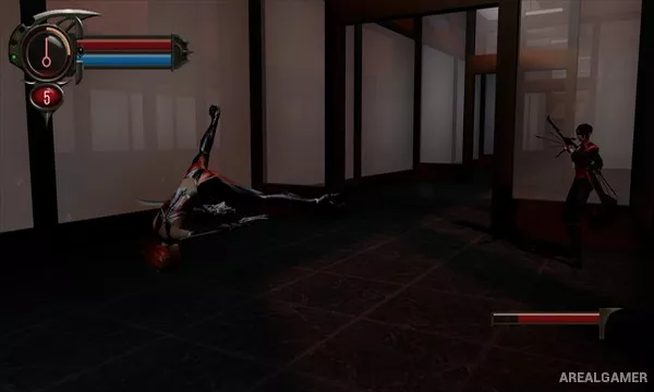 BloodRayne 2: Terminal Cut Screenshot 1