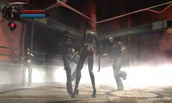 BloodRayne 2: Terminal Cut Screenshot 2