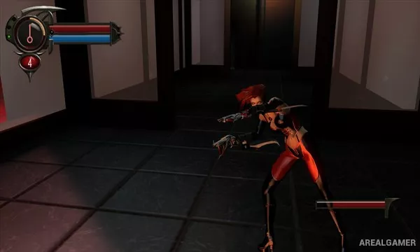 BloodRayne 2: Terminal Cut Screenshot 3