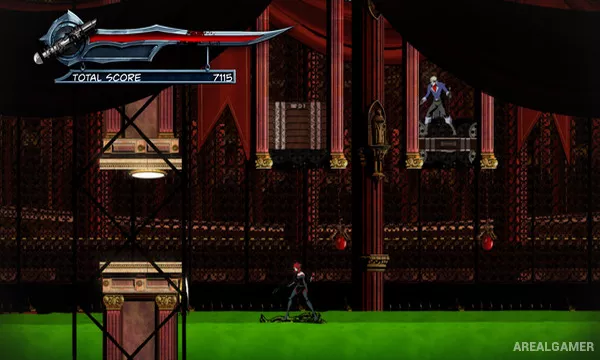 BloodRayne Betrayal: Fresh Bites Screenshot 3