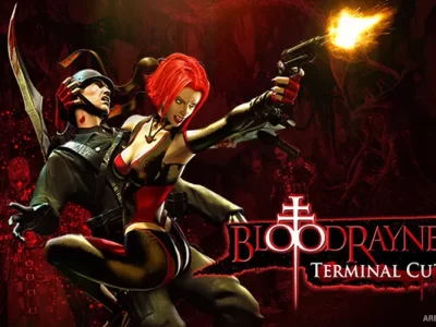 BloodRayne: Terminal Cut