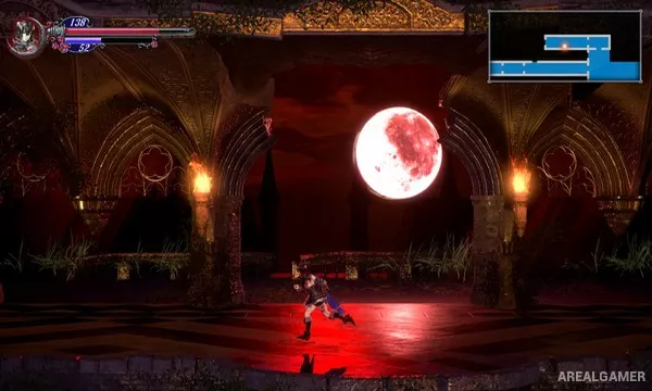 Bloodstained: Ritual of the Night Screenshot 1
