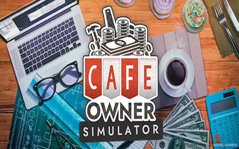 Cafe Owner Simulator Cover Art