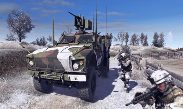 Call to Arms Screenshot 1