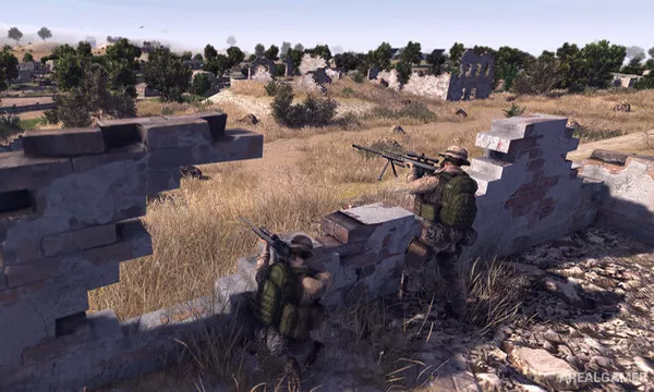 Call to Arms Screenshot 3